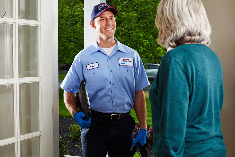 Roto-Rooter Plumbing & Water Cleanup