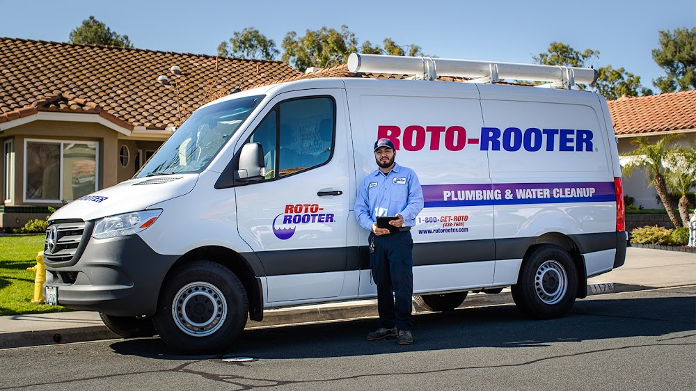 Roto-Rooter Plumbing & Water Cleanup
