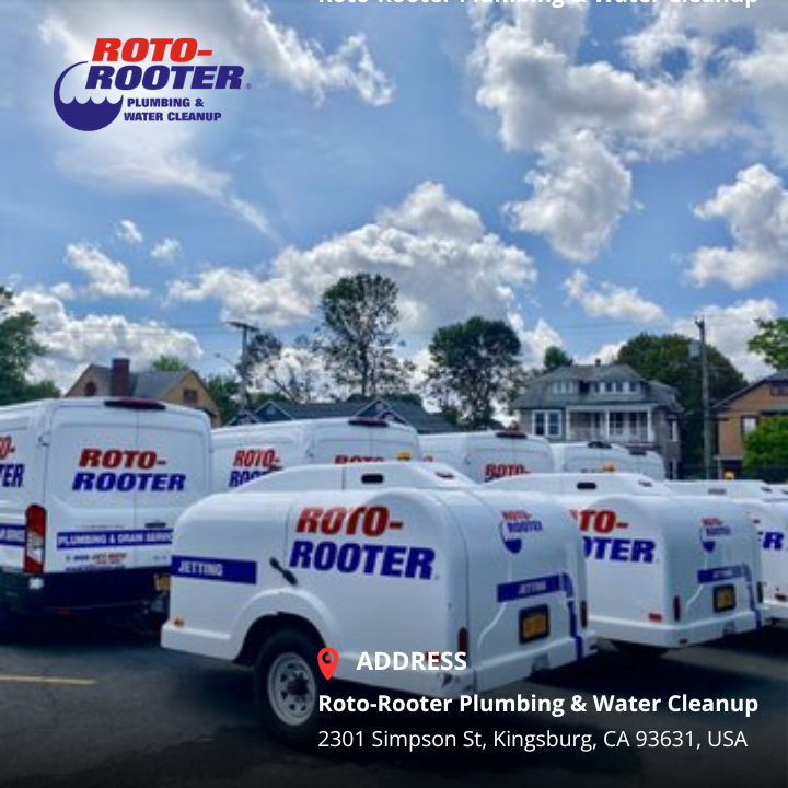 Roto-Rooter Plumbing & Water Cleanup