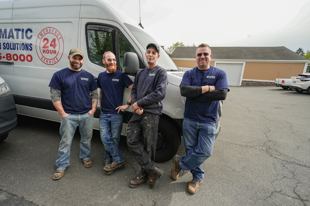 Rotor-Matic Sewer & Drain Solutions – Drain Cleaning