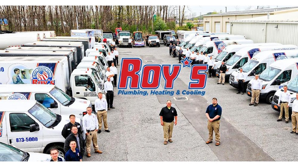Roy’s Plumbing, Heating, Cooling & Electrical