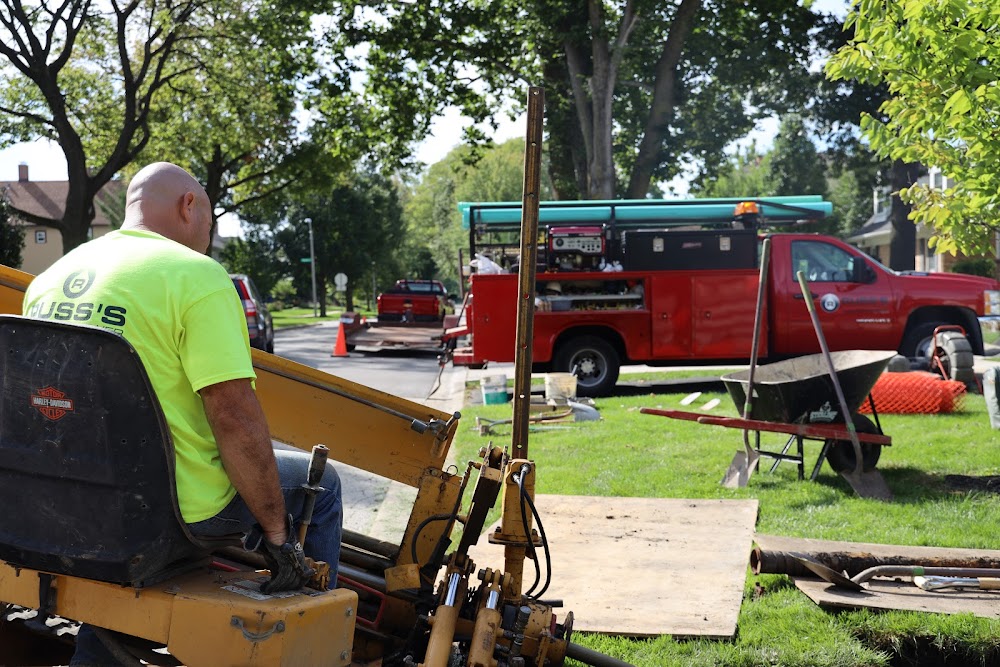 Russ’s Plumbing & Sewer