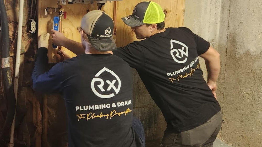RX-Plumbing & Drain
