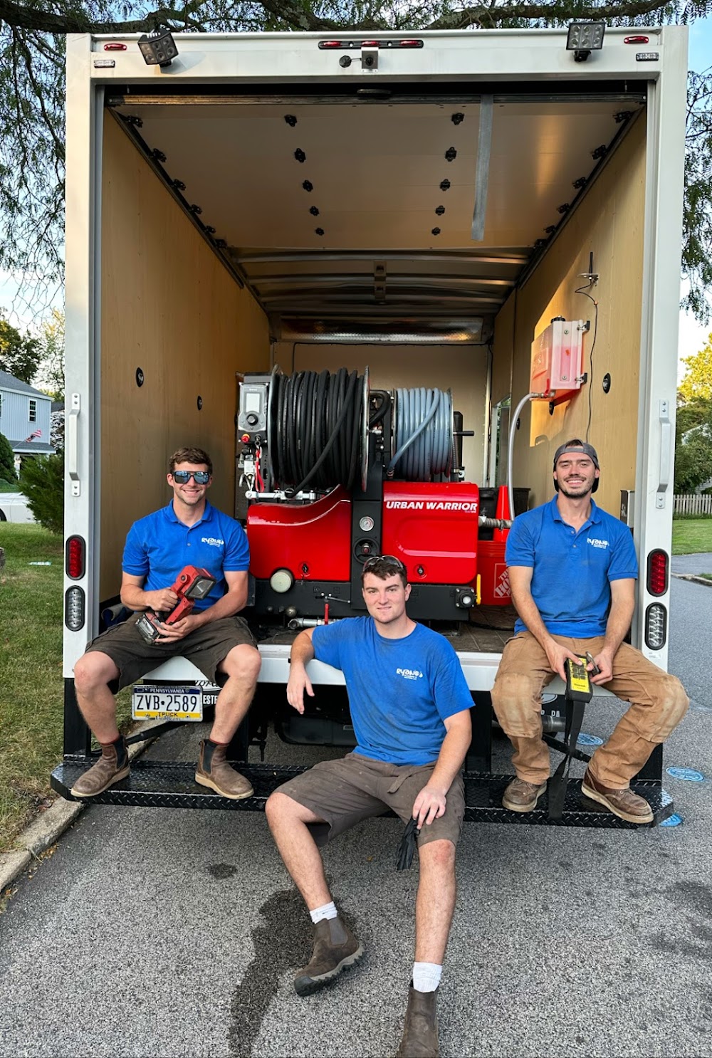 Ryan’s Plumbing and Heating LLC