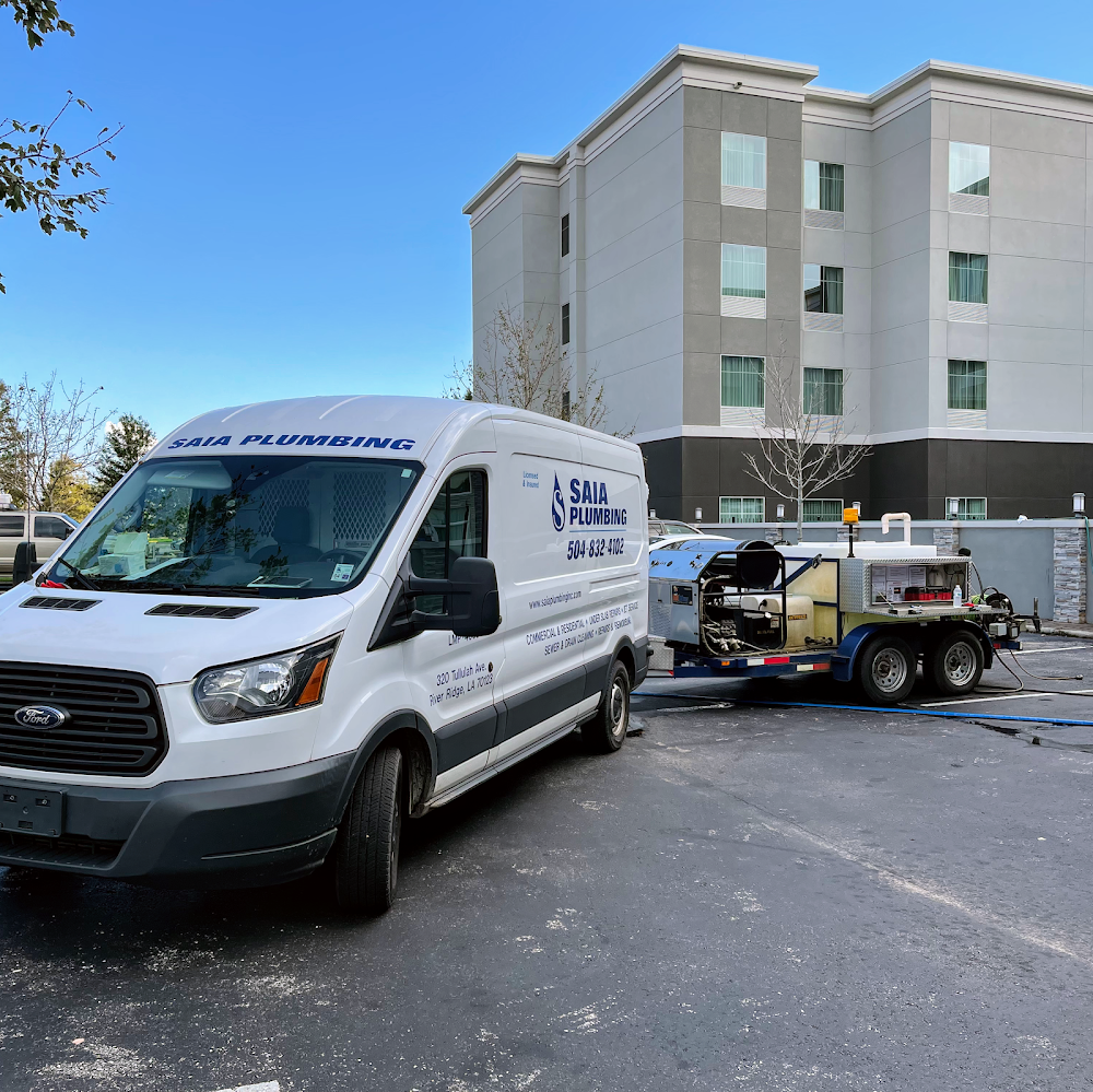 Saia Plumbing inc