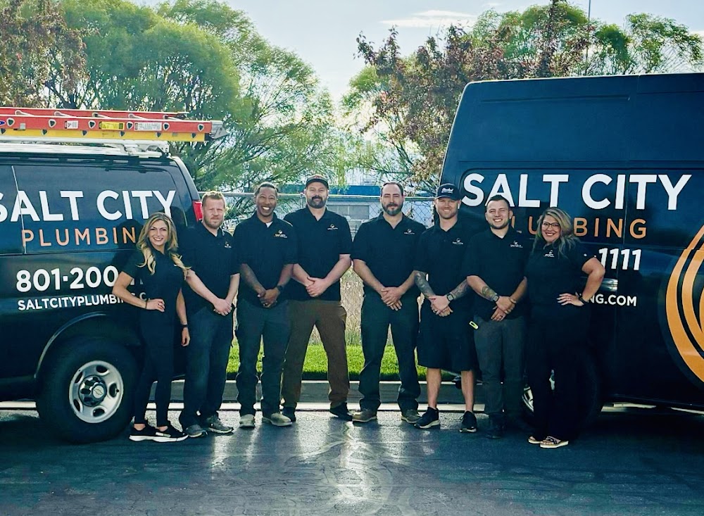 Salt City Plumbing, Heating & Air