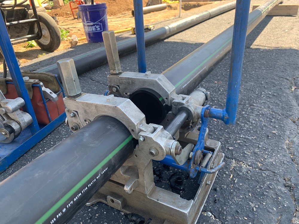 San Diego Pipelining