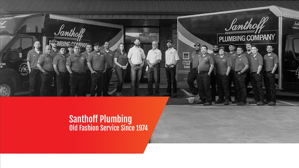Santhoff Plumbing