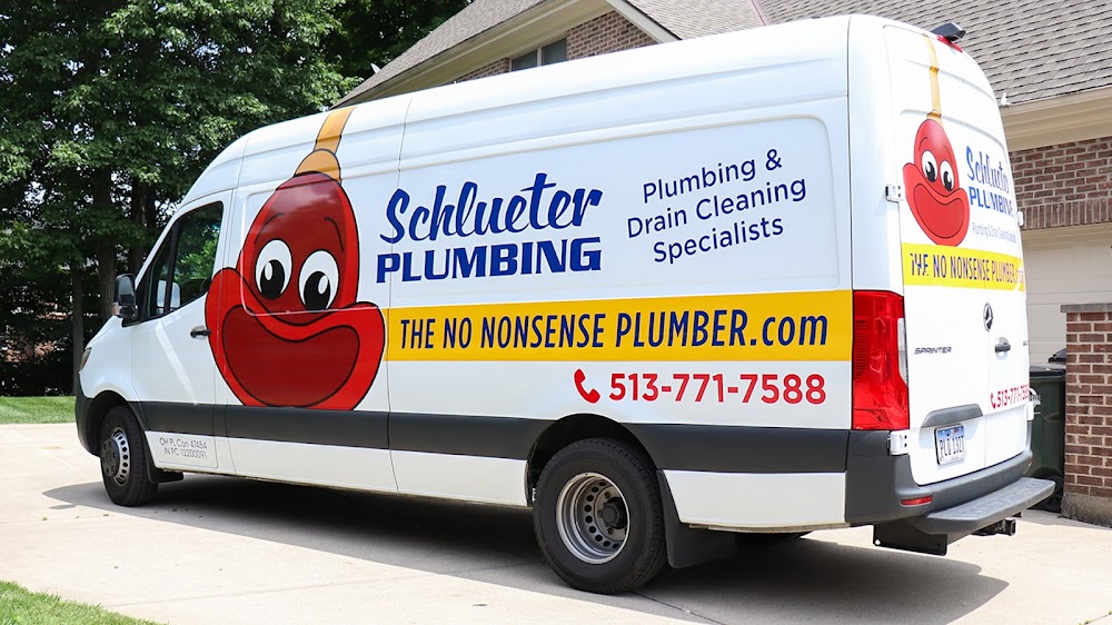 Schlueter Plumbing – The No Nonsense Plumber