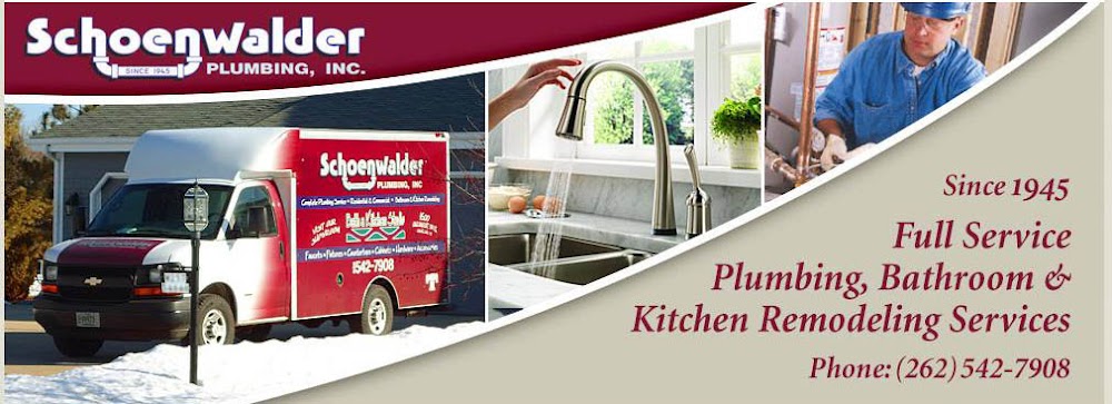 Schoenwalder Plumbing Inc