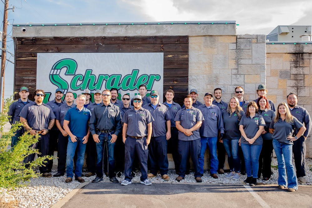 Schrader Plumbing