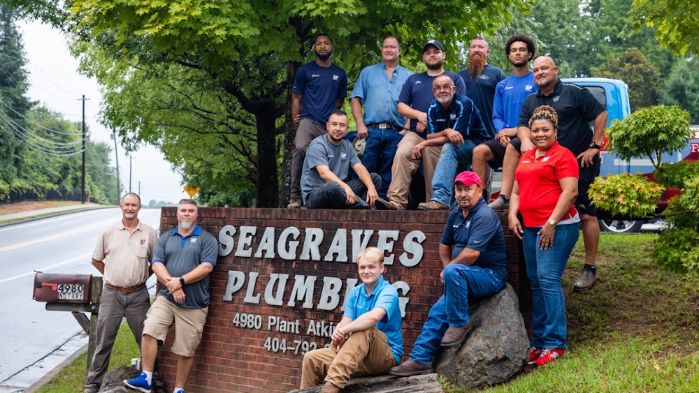 Seagraves Plumbing