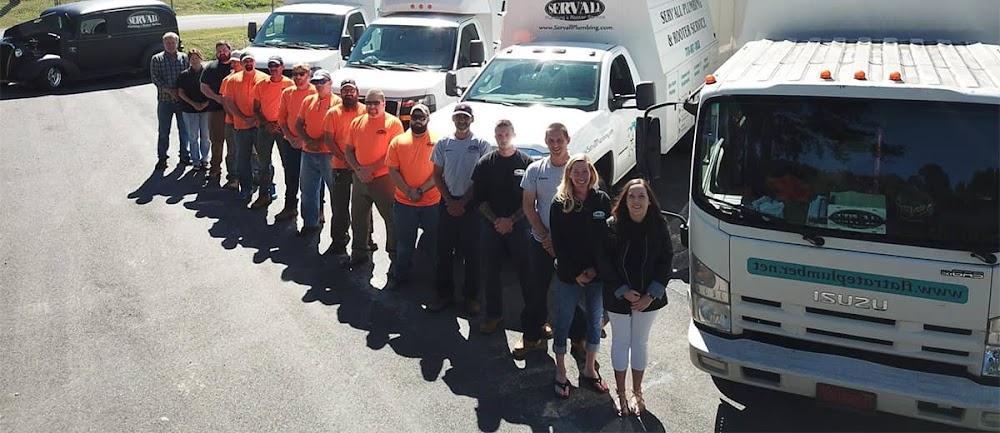 Serv’all Plumbing & Rooter Service