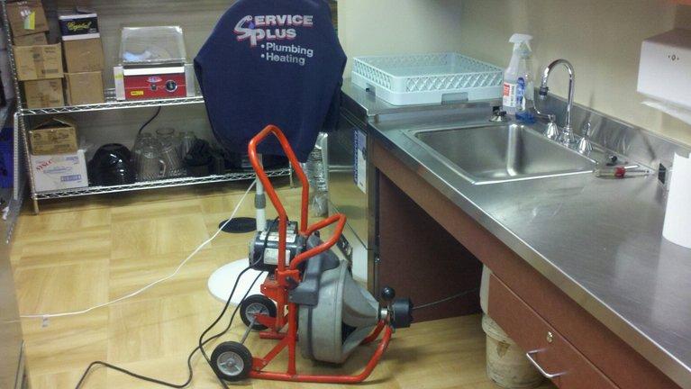 Service Plus Plumbing