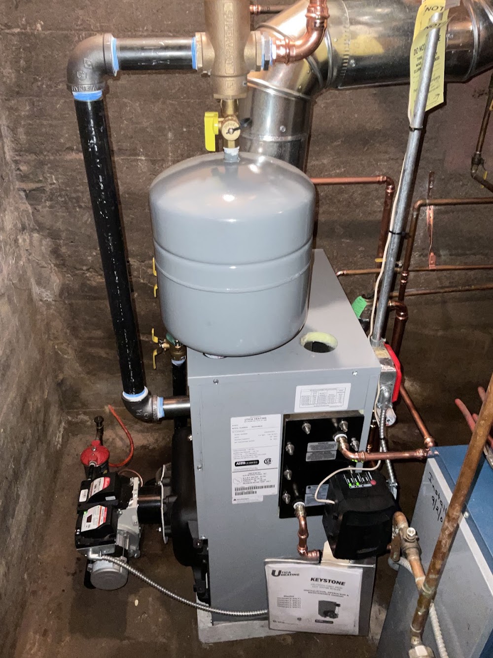 Service Relief – Plumbing, Heating, AC & Drain Cleaning