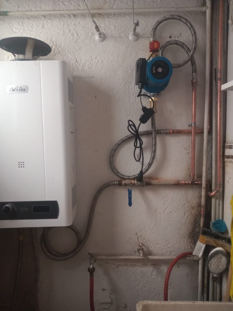 Servicio de Plomería Jiménez