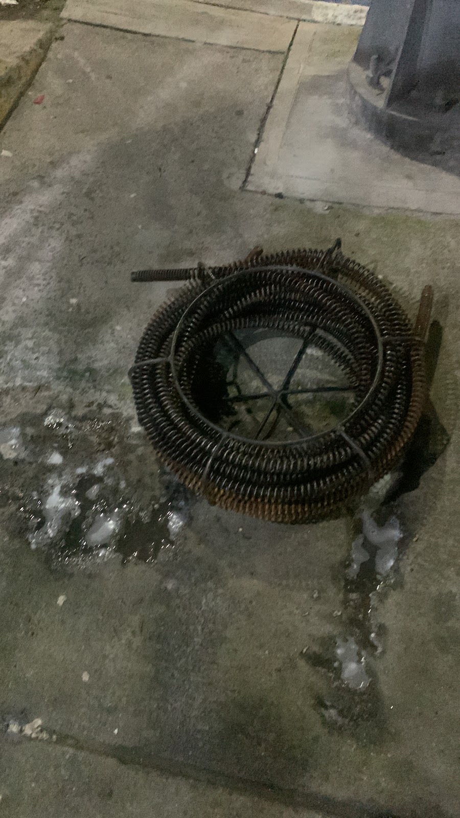 Servicio de plomeria y dezasolve H&A