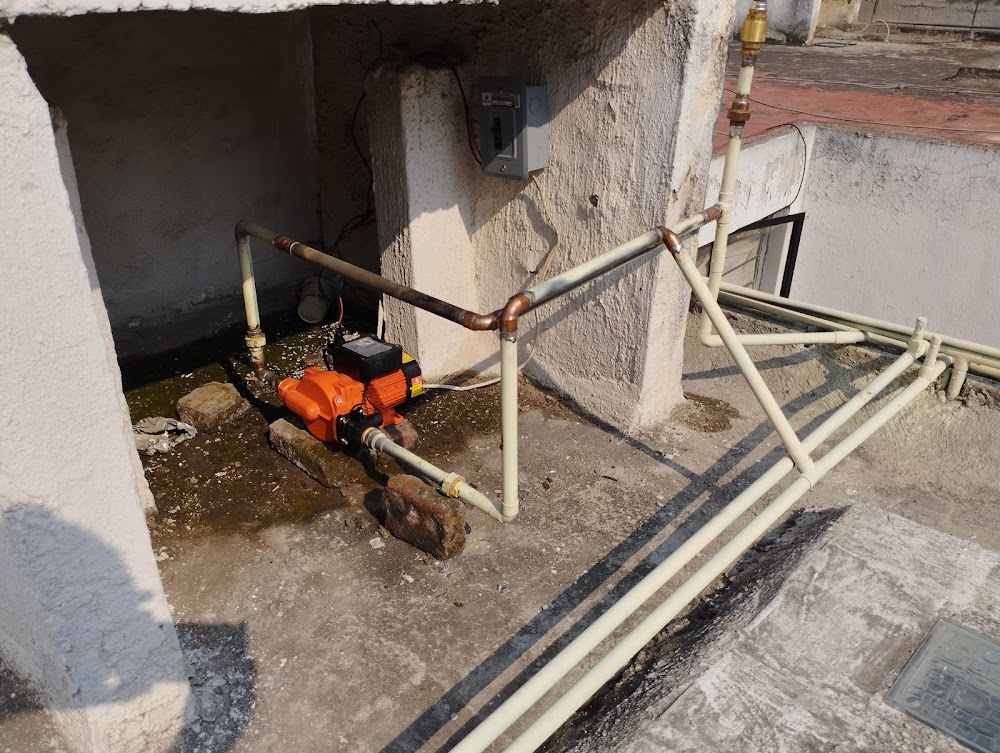 Servicio Fontanería Gas y Luz Carlos Gomez