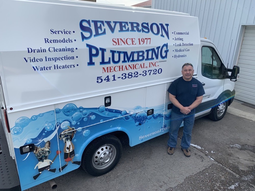 Severson Plumbing & Heating