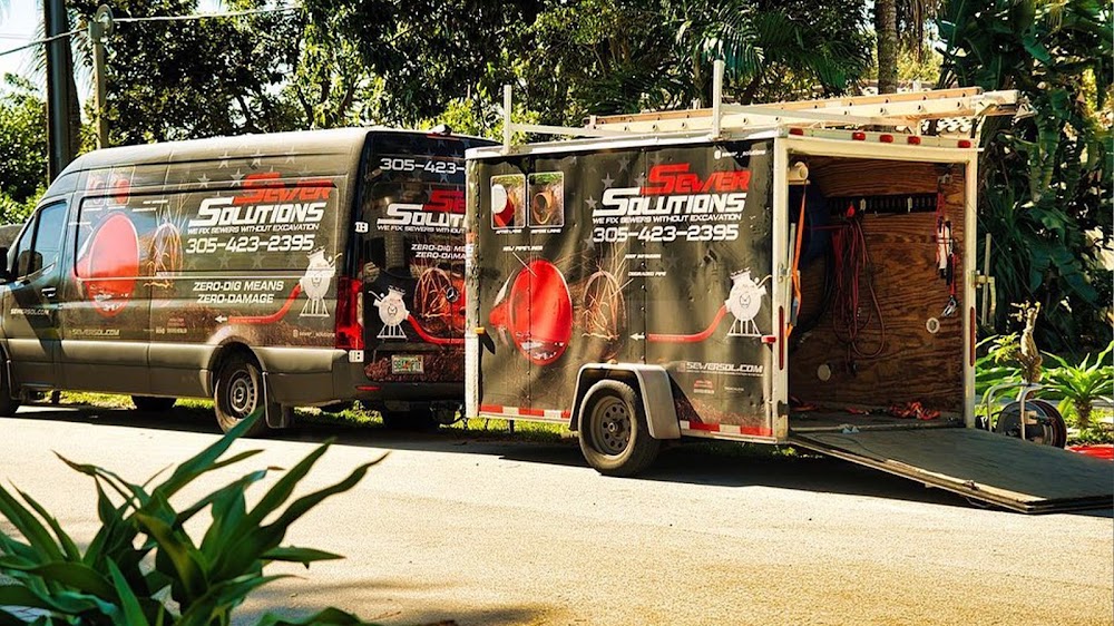 Sewer Solutions /Pipe lining /Septic