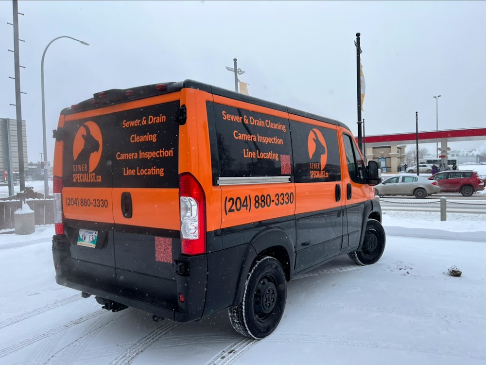 Sewer Specialist