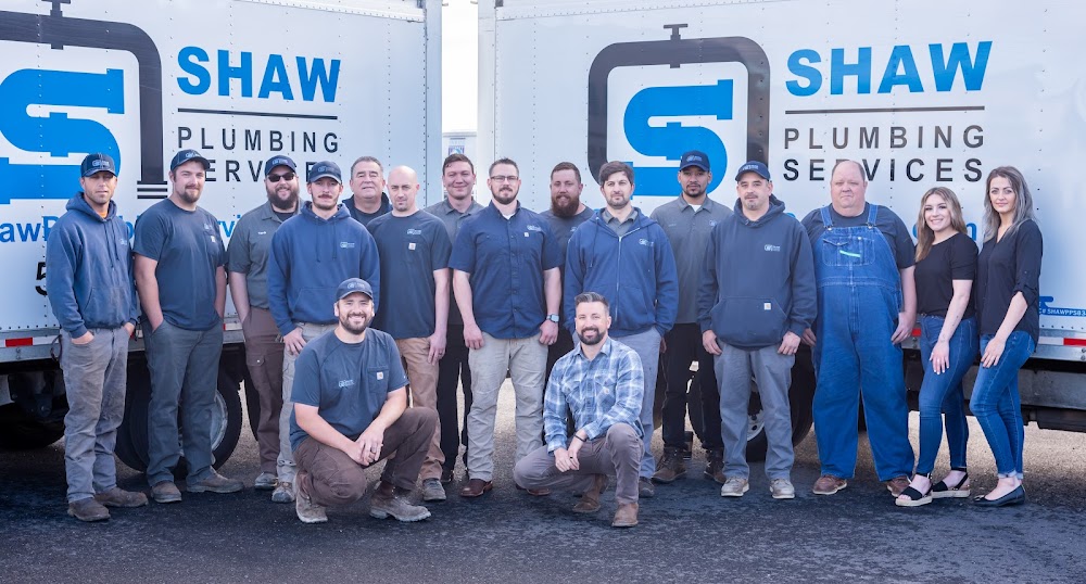 Shaw Plumbing Services