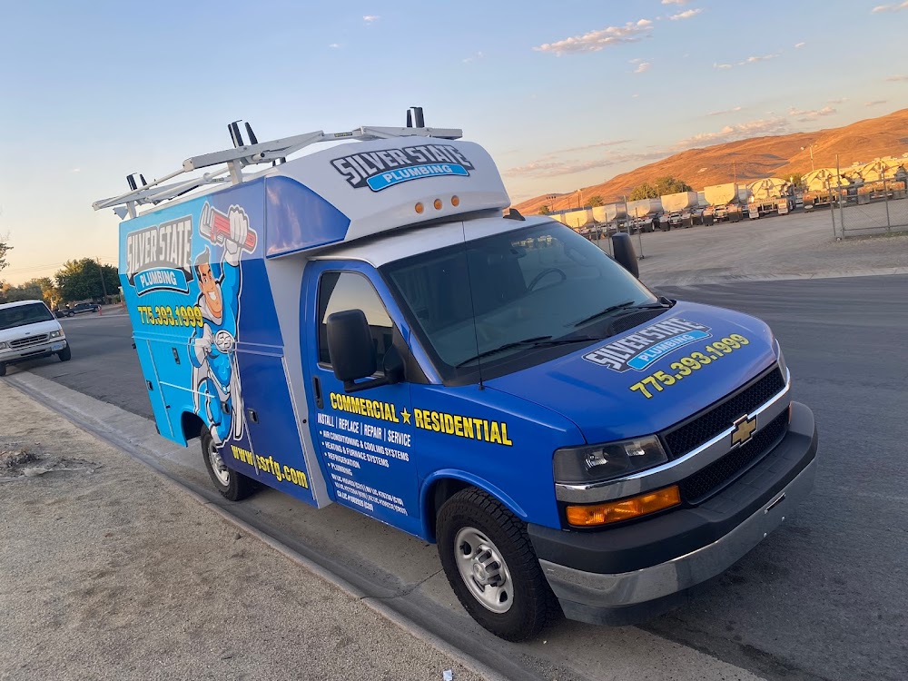 Silver State Plumbing – Reno
