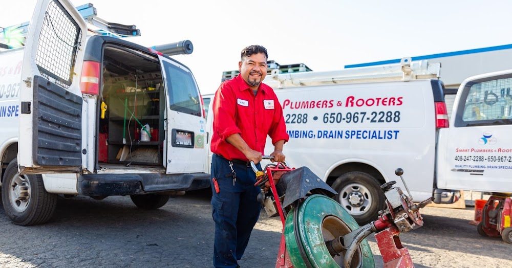Smart Plumbers & Rooters