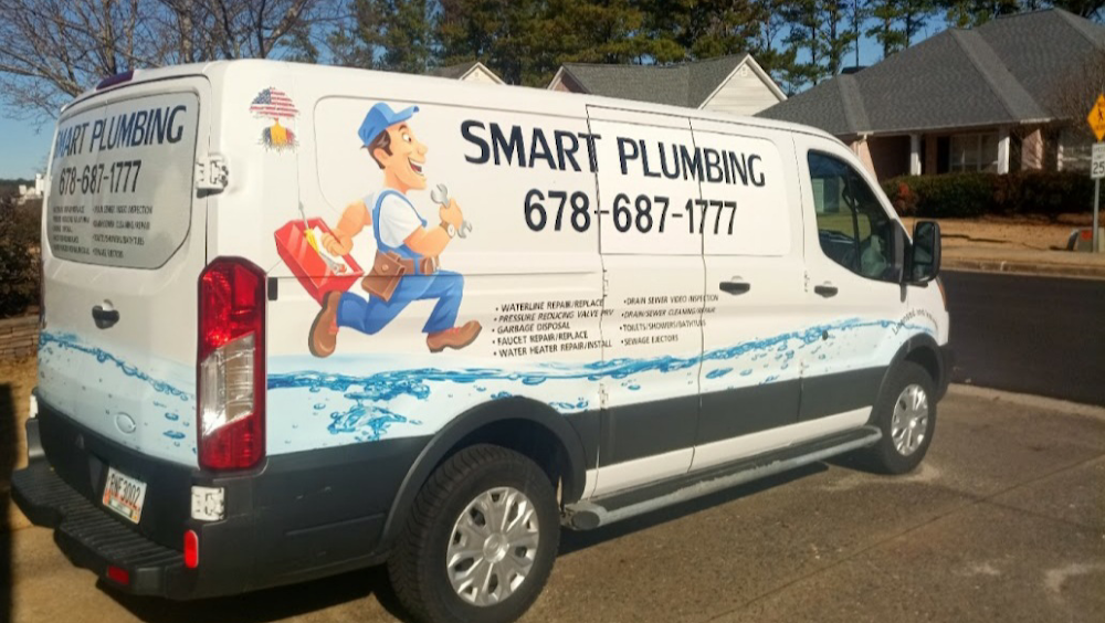 SMART Plumbing