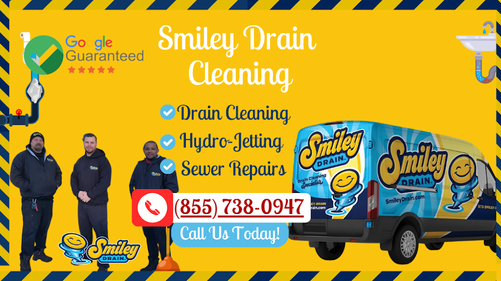 Smiley Drain Cleaning Services & Sewer Repair of Union County