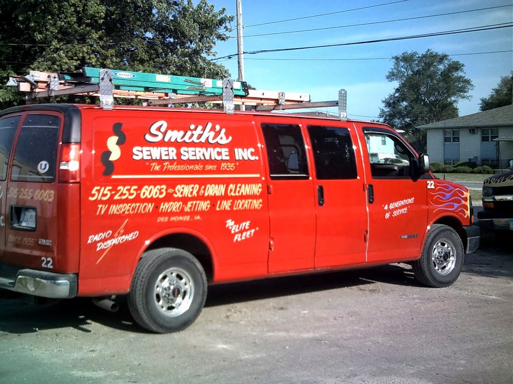 Smith’s Sewer Service, Inc