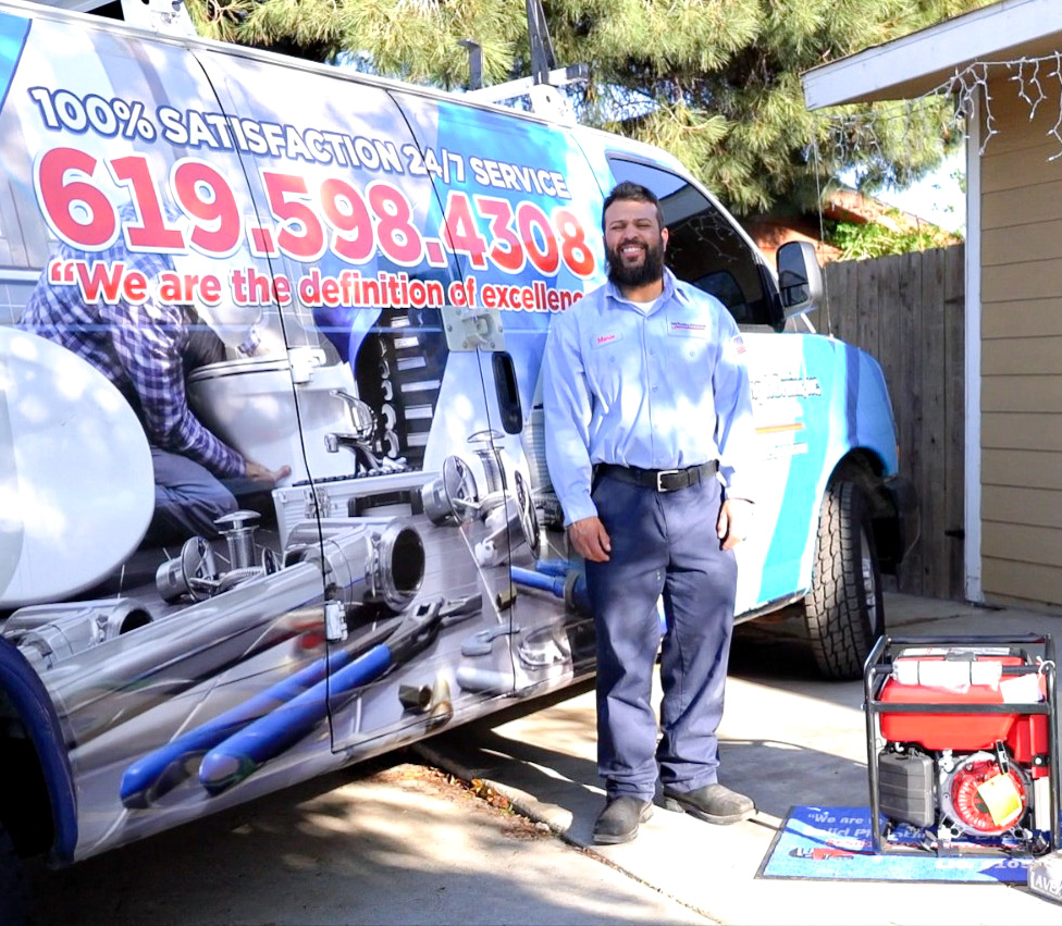 Solid Plumbing & Drains