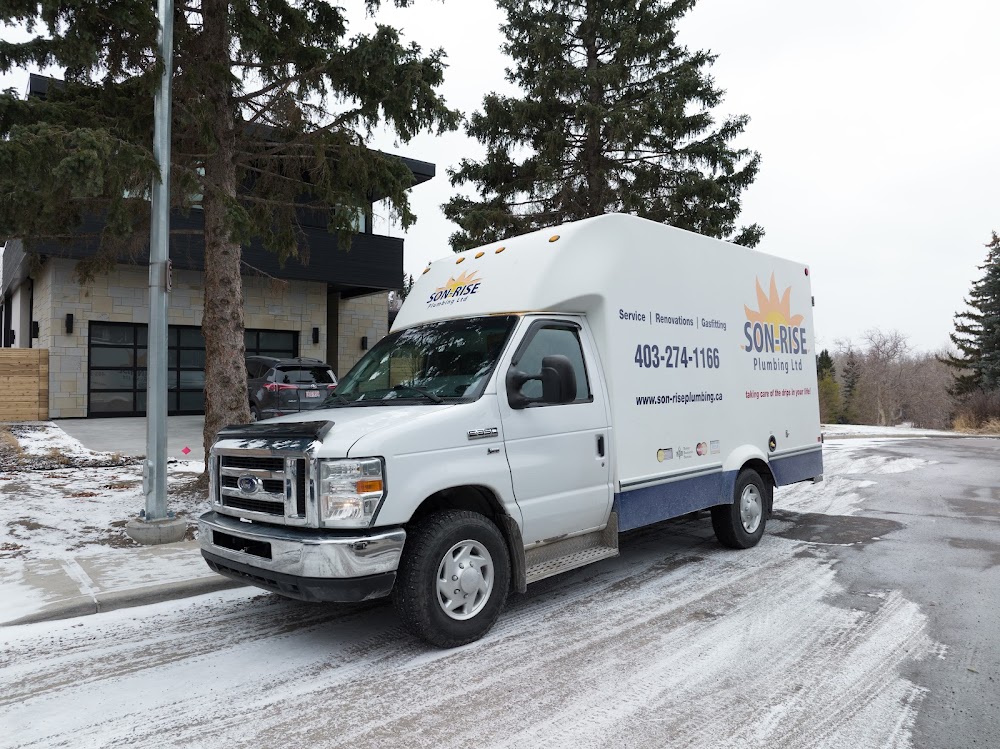 Son-Rise Plumbing & Gasfitting Ltd.