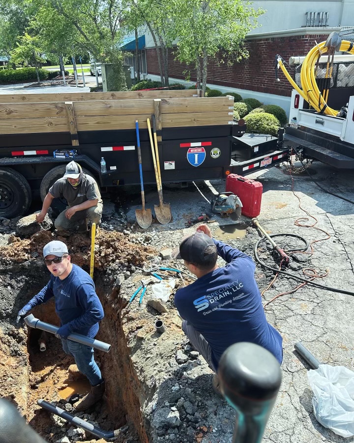 Specialty Plumbing and Drain, LLC