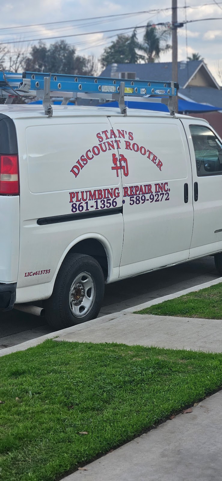 Stan’s Discount Rooter & Plumbing