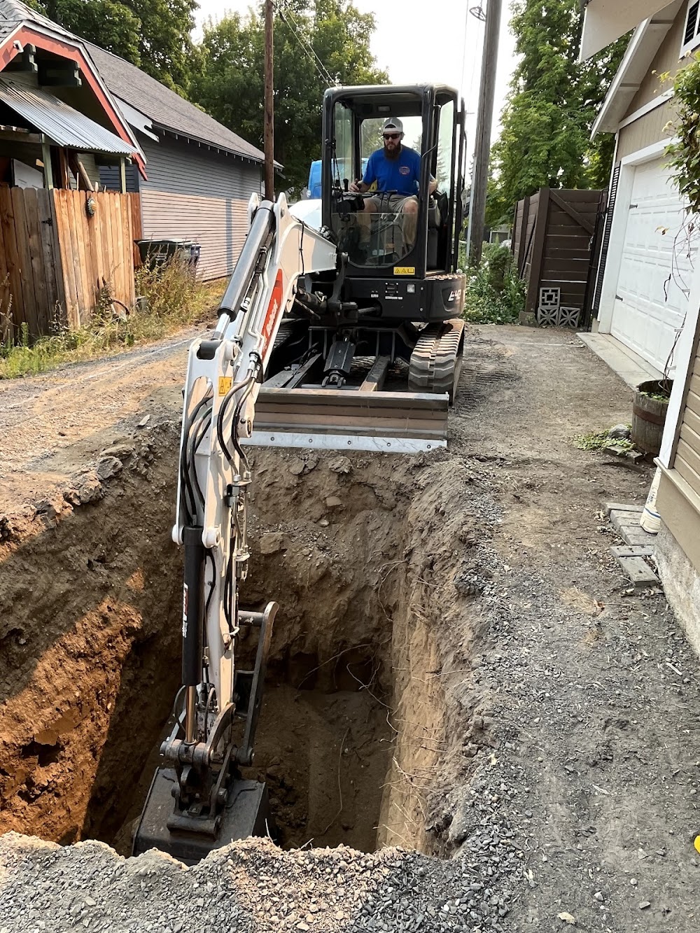 Straight Shooter Plumbing and Rooter