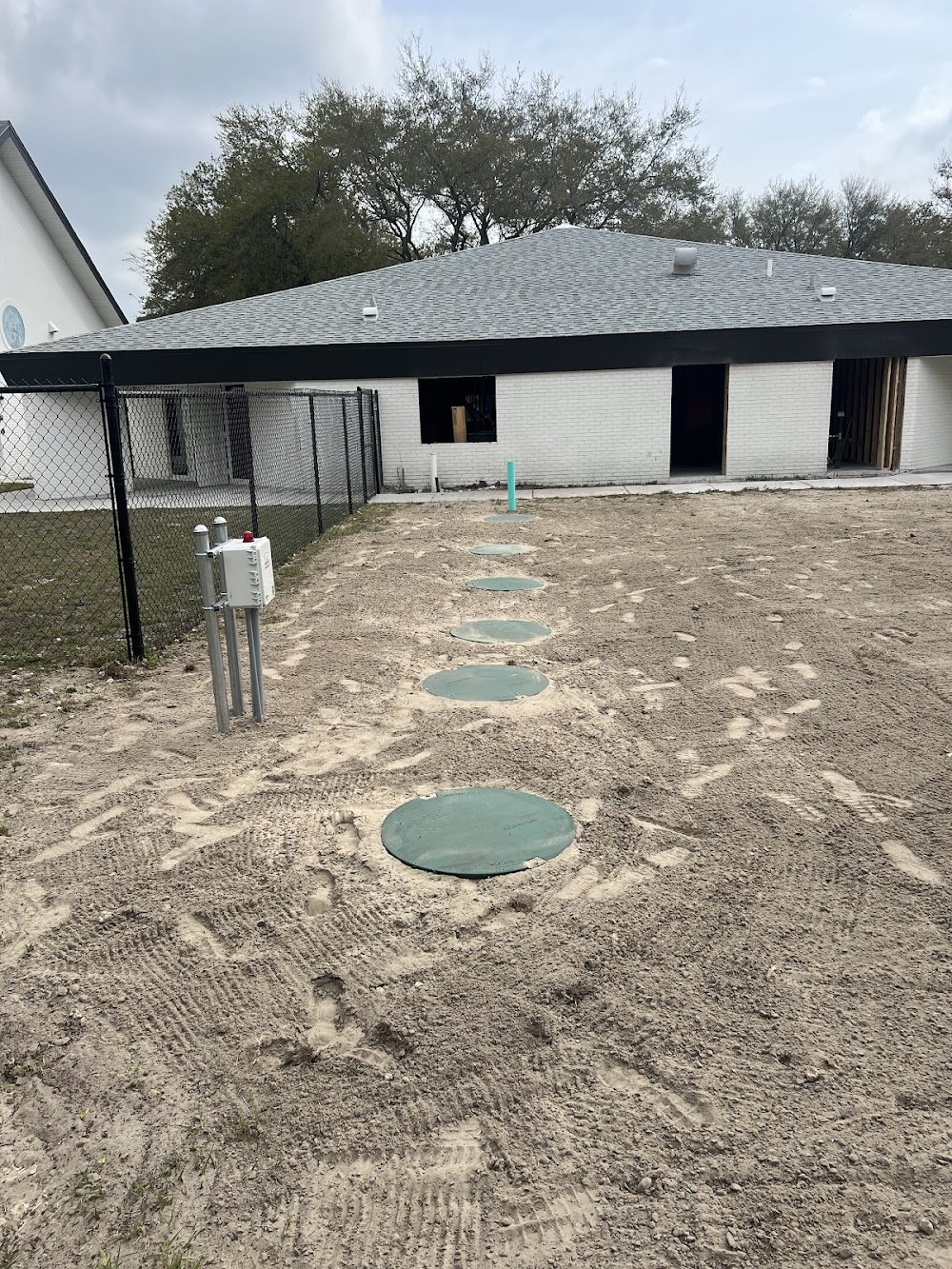 Stronghold Plumbing – Lakeland Plumbers