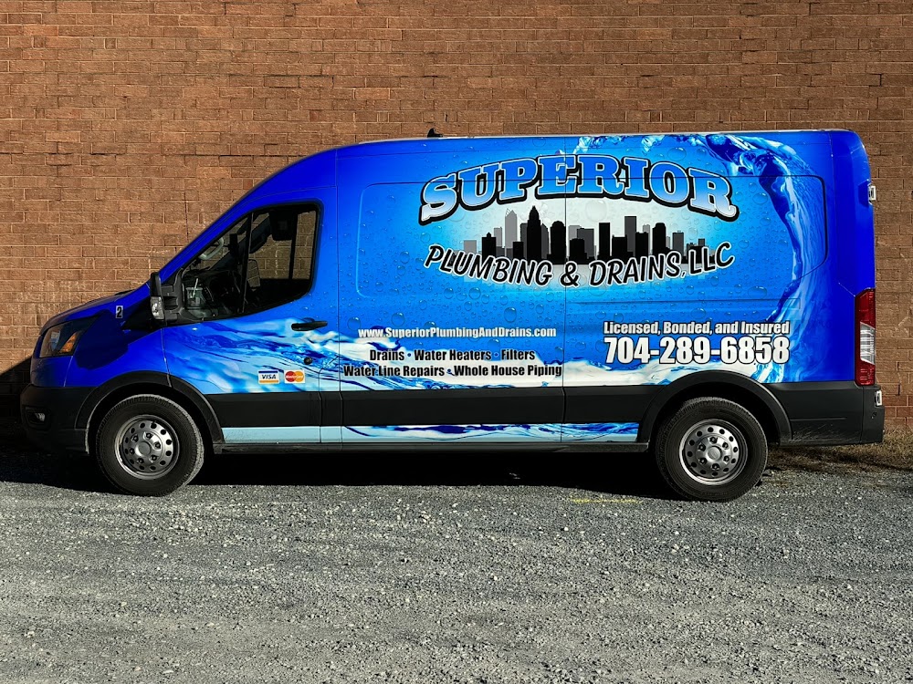 Superior Plumbing And Drains, LLC