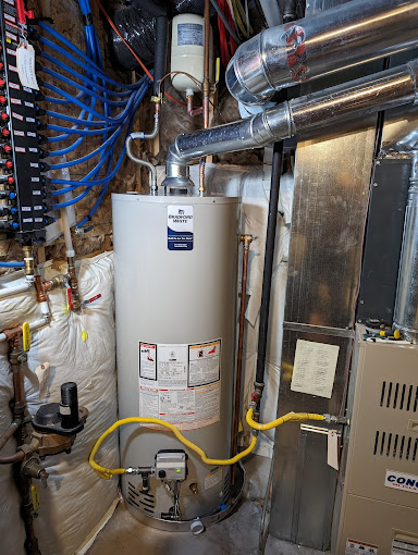 Sveagle Plumbing, Heating, and Cooling