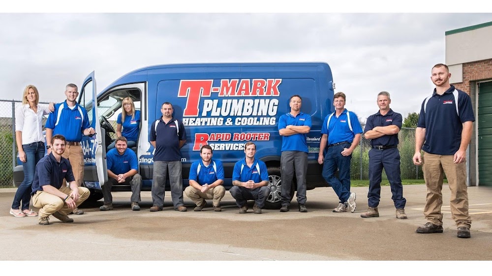 T-Mark Plumbing, Heating, Cooling & Electric – Buffalo