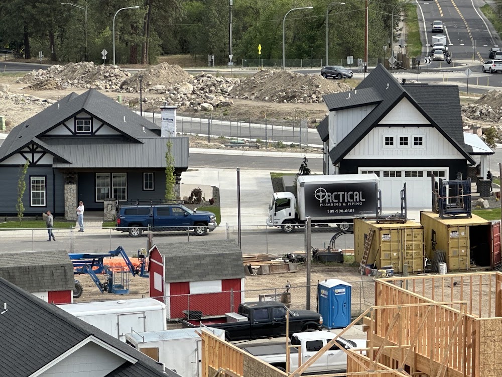 Tactical Plumbing & Piping LLC