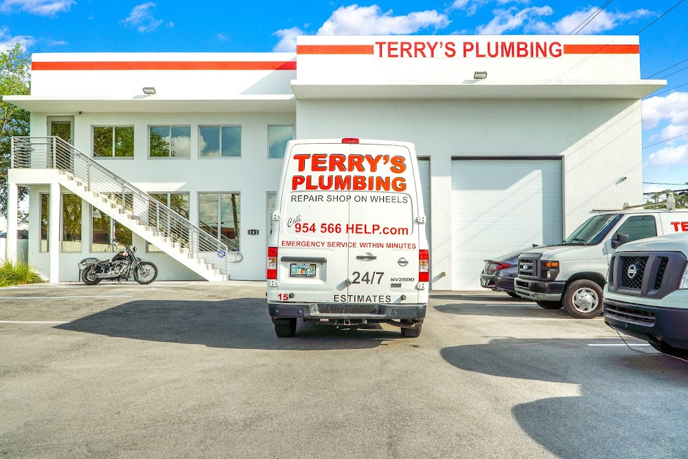 Terry’s Plumbing