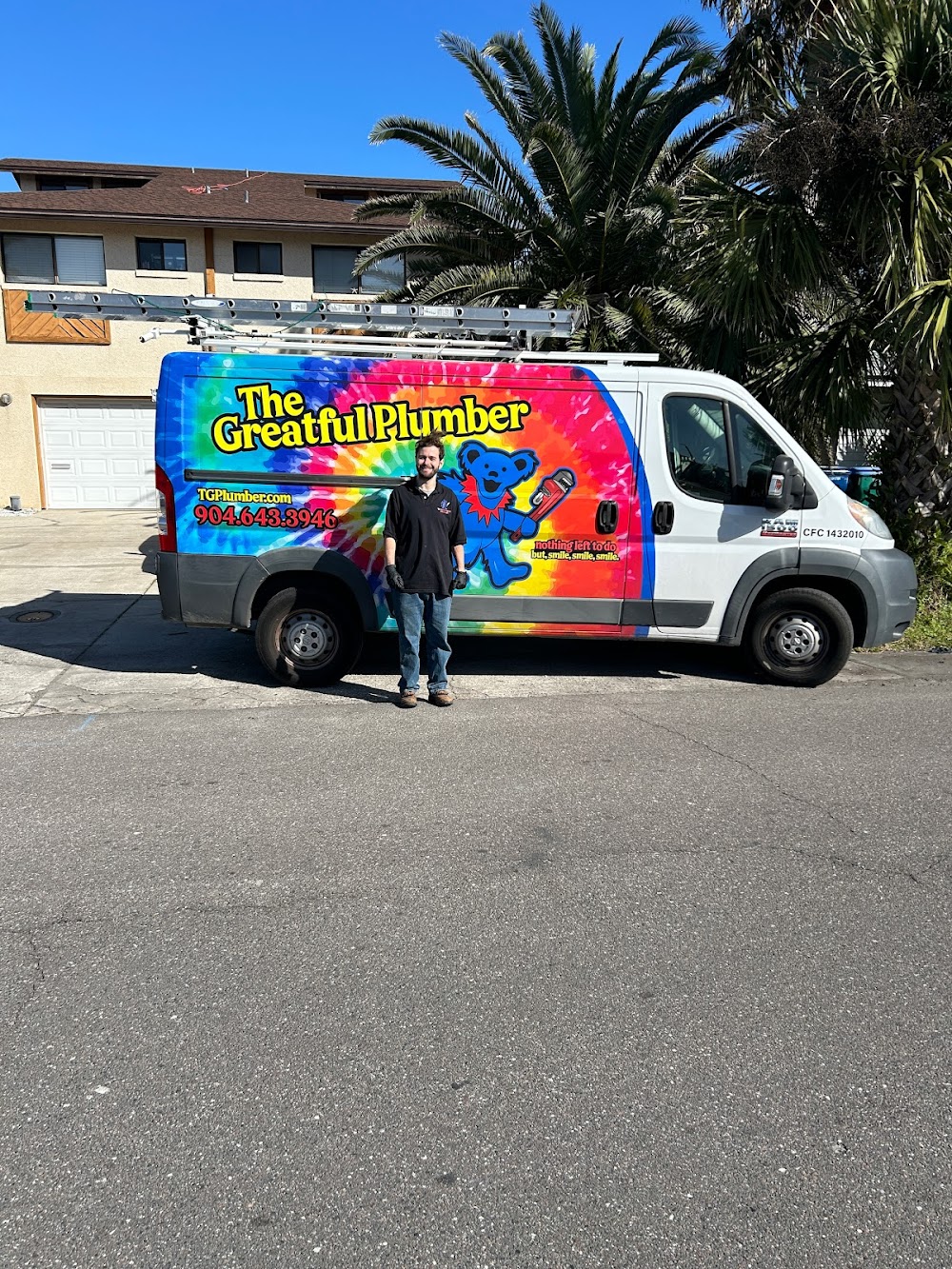 The Greatful Plumber