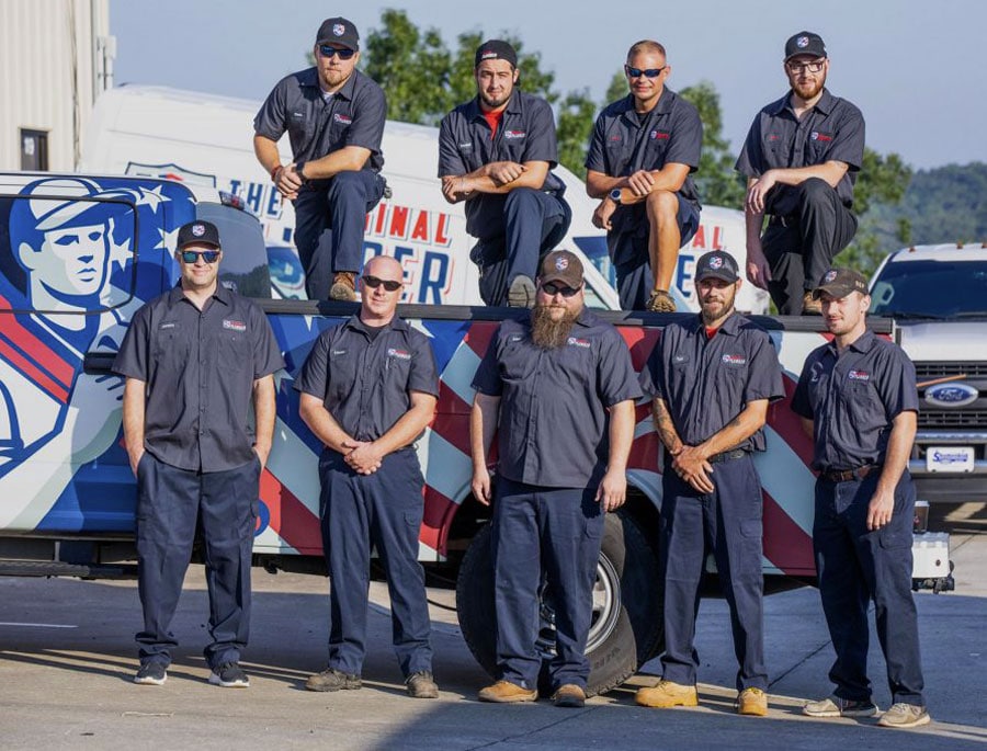 The Original Plumber HVAC, Septic & Electrical