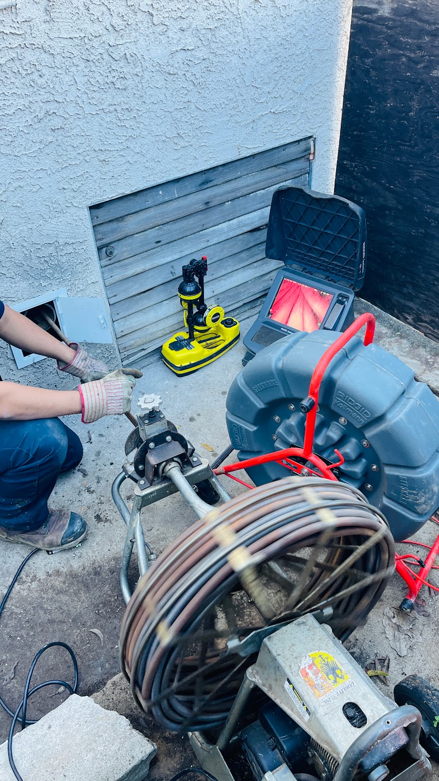 The Sewer Brothers Plumbing and Rooter – Top Rated Plumbers