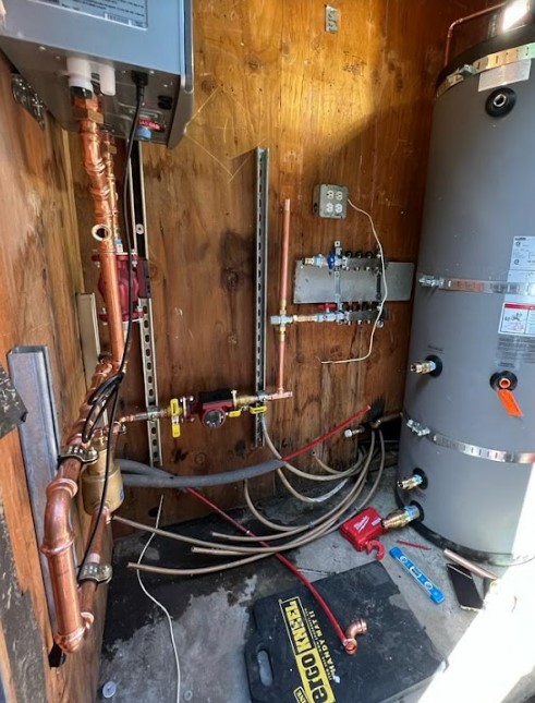 Three Amigos Plumbing