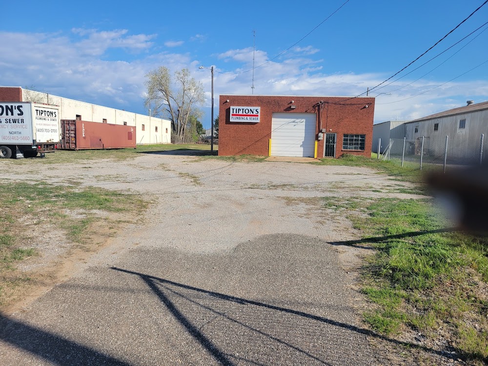 Tipton’s Plumbing & Sewer