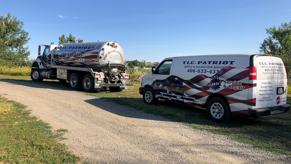 TLC – Patriot Septic and Excavation