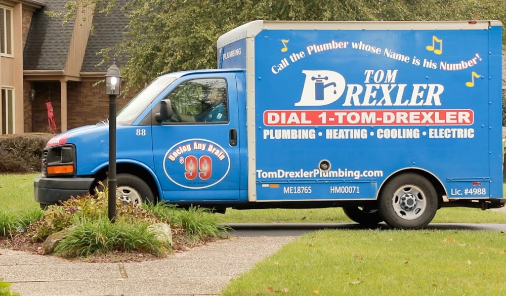 Tom Drexler Plumbing, Air & Electric