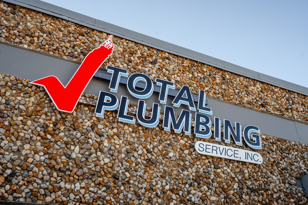 Total Plumbing Service Inc.